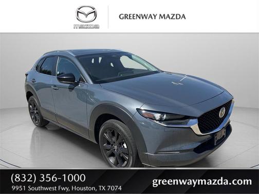 2024 Mazda CX-30 2.5 S Carbon Edition