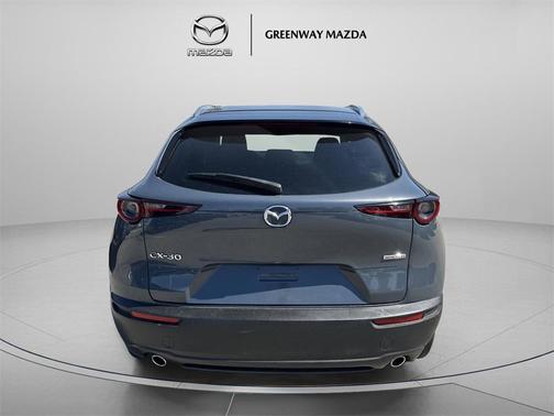 2024 Mazda CX-30 2.5 S Carbon Edition