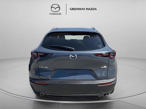 2024 Mazda CX-30 2.5 S Carbon Edition