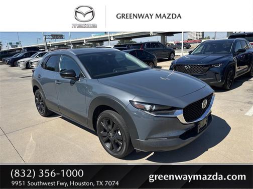 2024 Mazda CX-30 2.5 S Carbon Edition