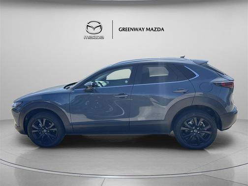 2024 Mazda CX-30 2.5 S Carbon Edition