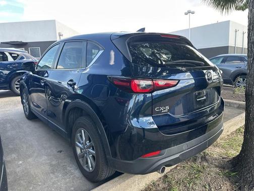 2023 Mazda CX-5 2.5 S Select