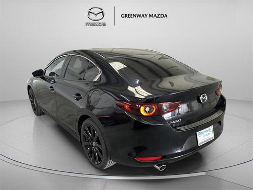 2026 Mazda Mazda3 2.5 S Select Sport