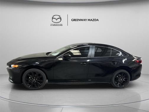 2026 Mazda Mazda3 2.5 S Select Sport