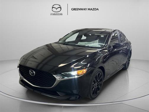 2026 Mazda Mazda3 2.5 S Select Sport