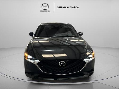 2026 Mazda Mazda3 2.5 S Select Sport