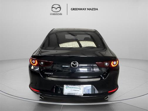 2026 Mazda Mazda3 2.5 S Select Sport