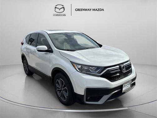 2022 Honda CR-V 2WD EX-L