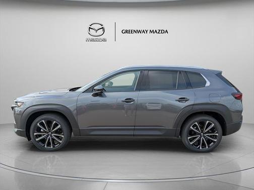 2025 Mazda CX-50 2.5 S Premium Plus Package