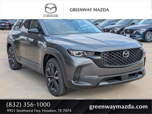 2025 Mazda CX-50 2.5 S Premium Plus Package
