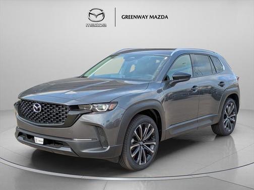 2025 Mazda CX-50 2.5 S Premium Plus Package