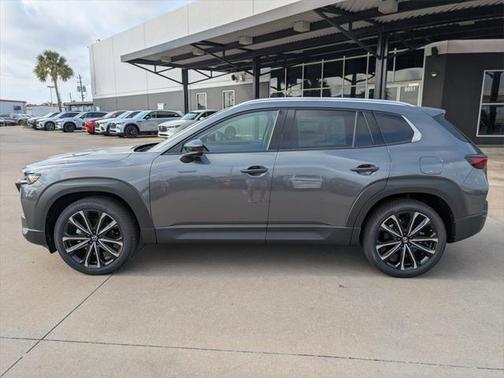 2025 Mazda CX-50 2.5 S Premium Plus Package
