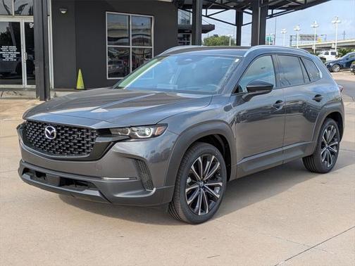 2025 Mazda CX-50 2.5 S Premium Plus Package
