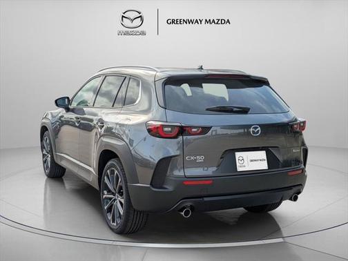 2025 Mazda CX-50 2.5 S Premium Plus Package