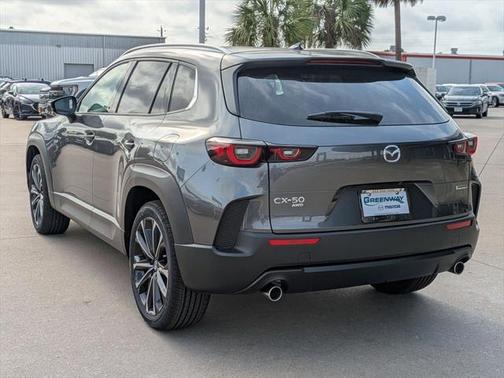 2025 Mazda CX-50 2.5 S Premium Plus Package