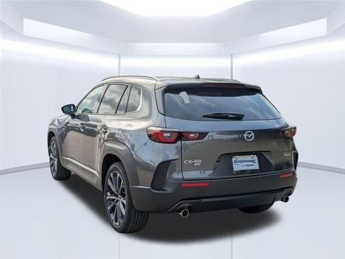 2025 Mazda CX-50 2.5 S Premium Plus Package