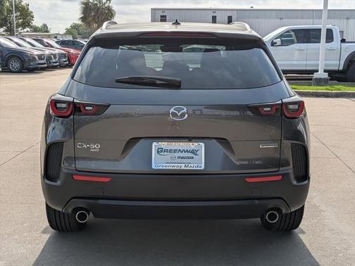 2025 Mazda CX-50 2.5 S Premium Plus Package