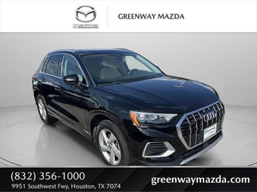 2020 Audi Q3 45 Premium