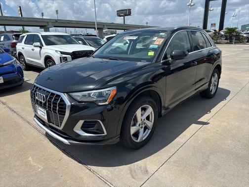 2020 Audi Q3 45 Premium