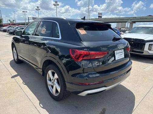 2020 Audi Q3 45 Premium