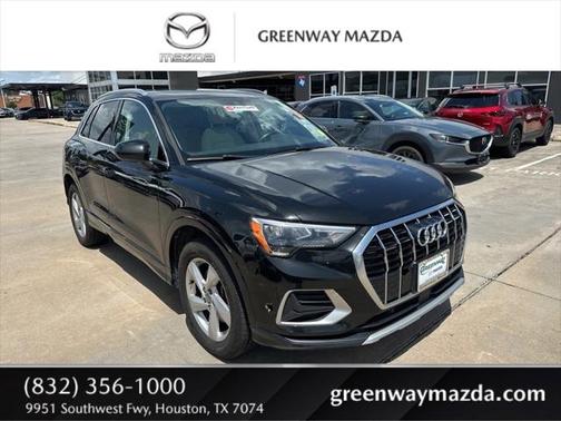 2020 Audi Q3 45 Premium