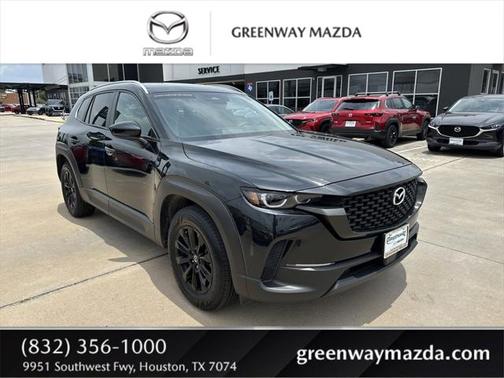 2025 Mazda CX-50 2.5 S Select Package