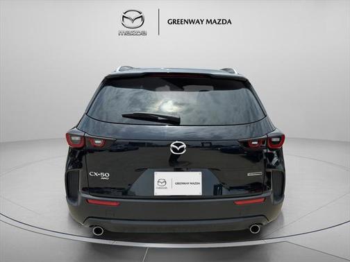 2025 Mazda CX-50 2.5 S Select Package