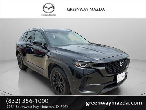 2025 Mazda CX-50 2.5 S Select Package