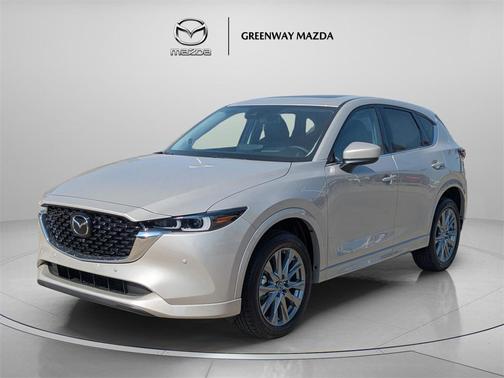 2025 Mazda CX-5 2.5 S Premium Plus