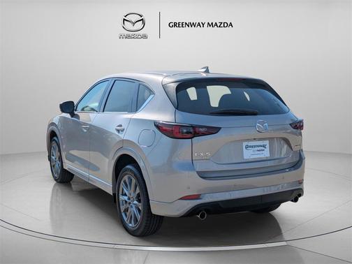 2025 Mazda CX-5 2.5 S Premium Plus