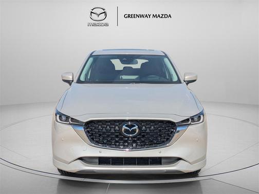 2025 Mazda CX-5 2.5 S Premium Plus