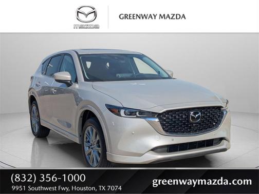 2025 Mazda CX-5 2.5 S Premium Plus