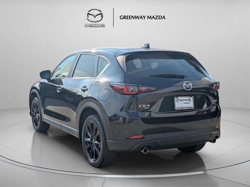 2025 Mazda CX-5 Carbon Edition
