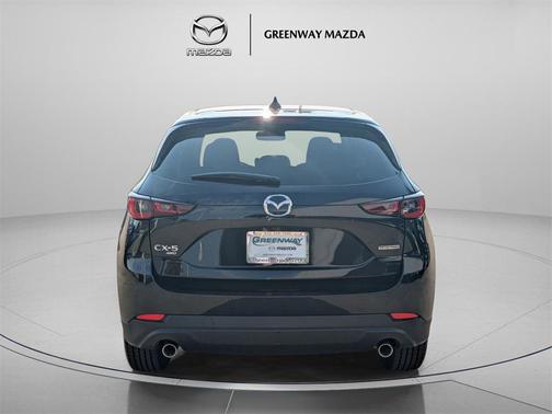 2025 Mazda CX-5 Carbon Edition