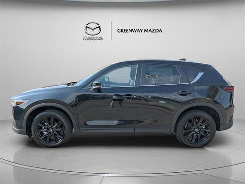 2025 Mazda CX-5 Carbon Edition