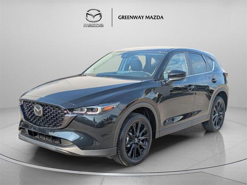 2025 Mazda CX-5 Carbon Edition