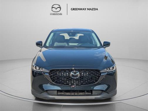 2025 Mazda CX-5 Carbon Edition