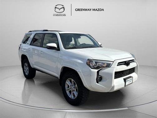 2024 Toyota 4Runner SR5 Premium