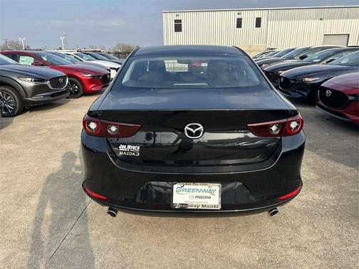 2026 Mazda Mazda3 FWD