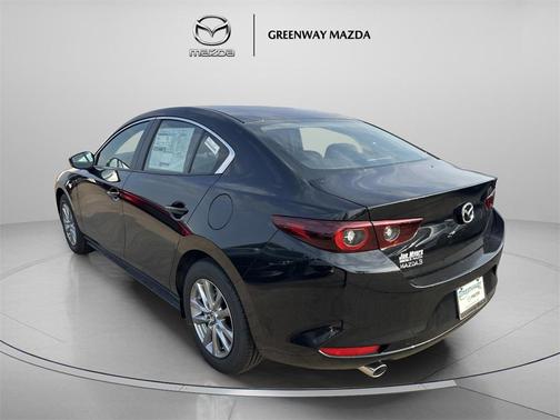 2026 Mazda Mazda3 FWD