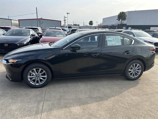 2026 Mazda Mazda3 FWD