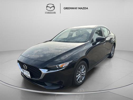 2026 Mazda Mazda3 FWD