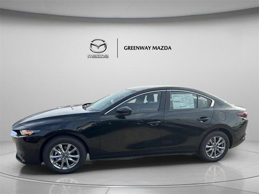 2026 Mazda Mazda3 FWD