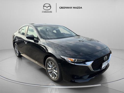 2026 Mazda Mazda3 FWD