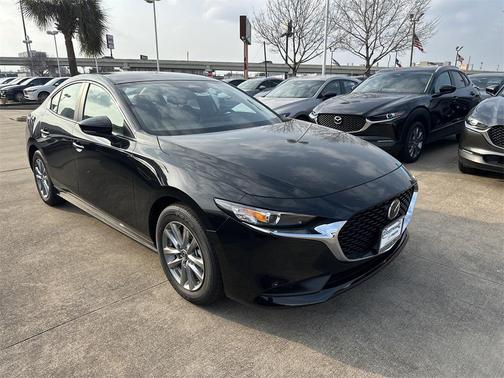 2026 Mazda Mazda3 FWD