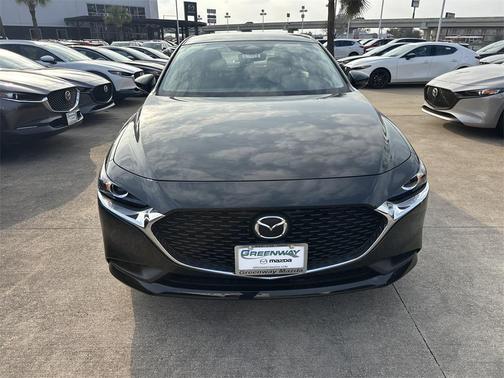 2026 Mazda Mazda3 FWD