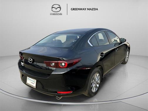 2026 Mazda Mazda3 FWD