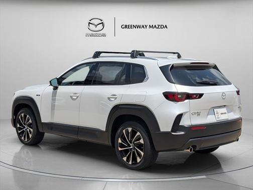 2025 Mazda CX-50 Hybrid Premium Plus Package