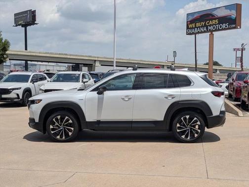 2025 Mazda CX-50 Hybrid Premium Plus Package