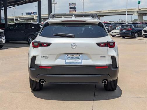 2025 Mazda CX-50 Hybrid Premium Plus Package